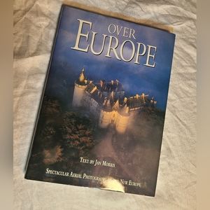 Hardcover Europe book